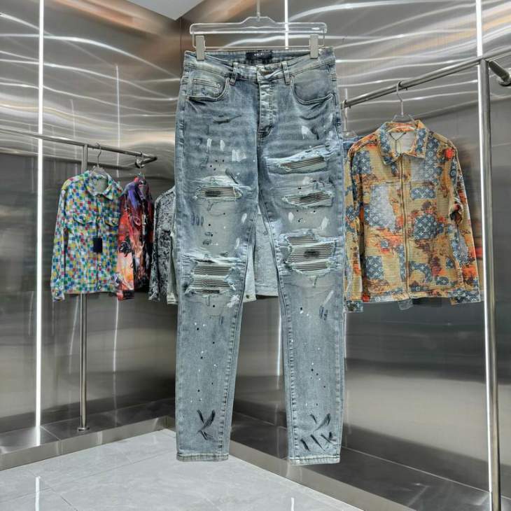 Picture of Amiri Jeans Long _SKUAmirisz30-38hgntx357364